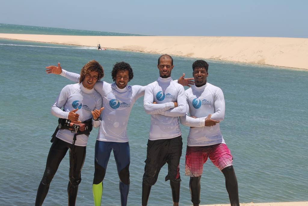 Dakhla Evasion Ξενοδοχείο Εξωτερικό φωτογραφία