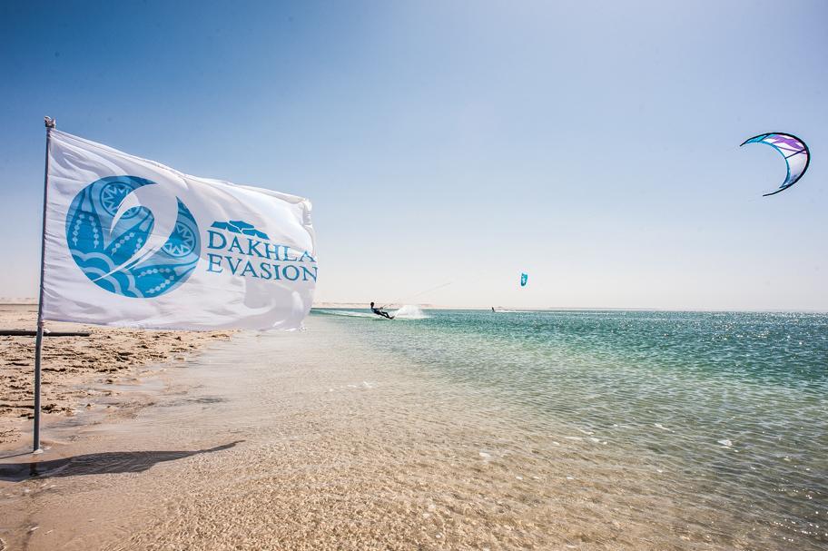 Dakhla Evasion Ξενοδοχείο Εξωτερικό φωτογραφία