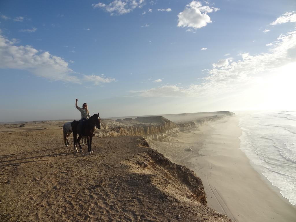 Dakhla Evasion Ξενοδοχείο Εξωτερικό φωτογραφία